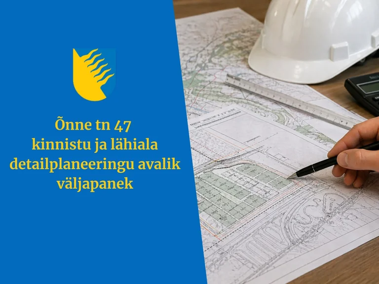 Kohtla-Järve elanikel on planeeringule aega 10. augustini