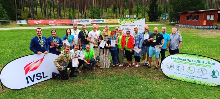 Kohtla-Järvel selgusid omavalitsusjuhtide parimad