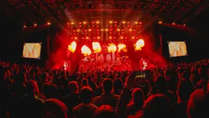 Tallinn Rock Festival algab Unibet Arenal 31. juulil
