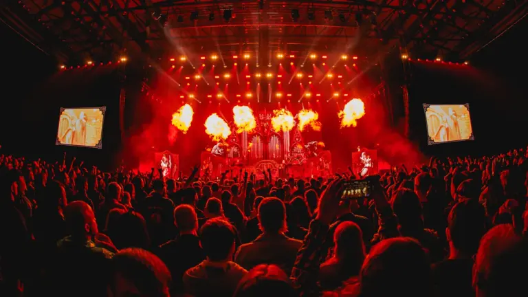 Tallinn Rock Festival algab Unibet Arenal 31. juulil