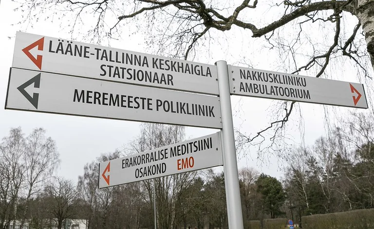 Tallinna haiglaravi ühendamine saab uue tõuke
