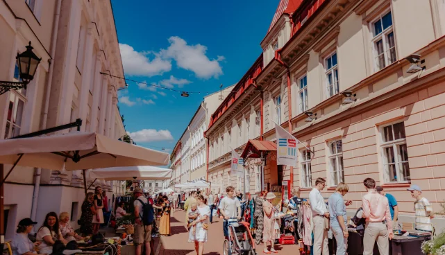 Tartu sumin algab 1. augustil: vanalinnas ootab 10 täikat: what residents need to know