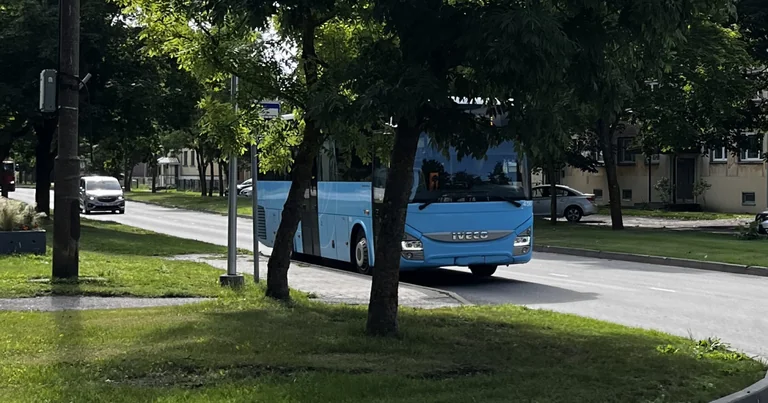 Lääne-Harju bussisõit muutub kooliaasta alguses