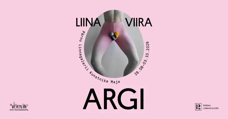 Liina Viira „EVERYDAY” Pärnus: sissepääs on tasuta