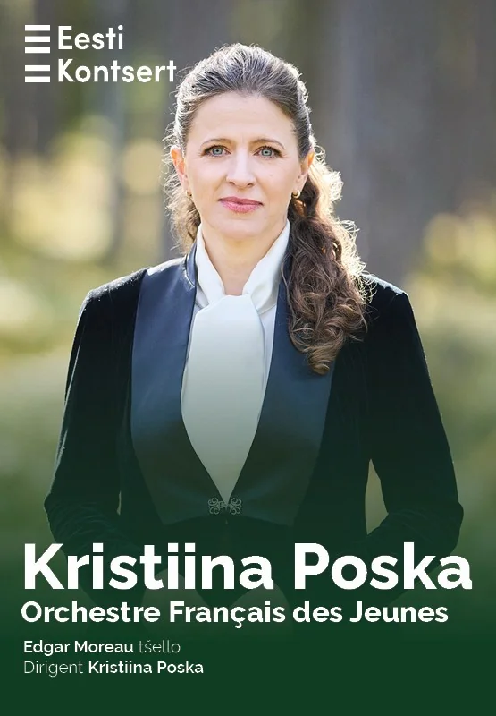Pärnu hooaja avab Poska ja Elgari kontsert 4. septembril