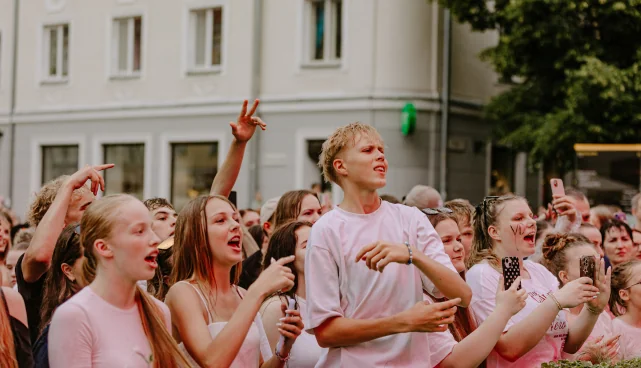 Rahvusvaheline noortepäev toob 12. augustil Tartu kesklinna tasuta kontserdi