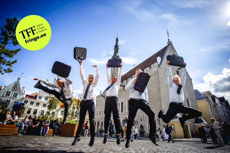 Tallinn Fringe Festival kestab 18. augustist terve kuu