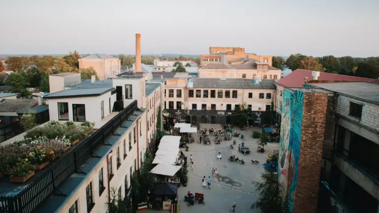 Tartu Aparaaditehase festival pakub kolm tasuta päeva