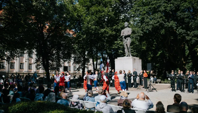 Tartu kutsub 20. augustil tasuta vabaduse simmanile