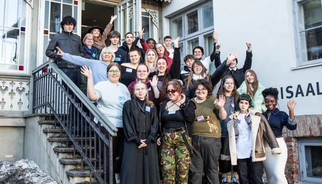 Tartu noortel avaneb tee oma loominguga turule
