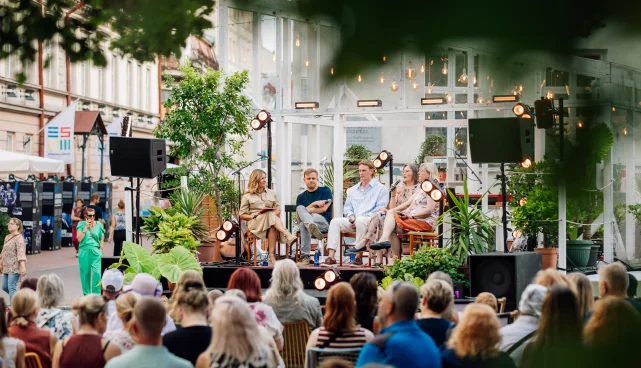 Tartu vanalinn täitub sel nädalavahetusel festivalimeluga