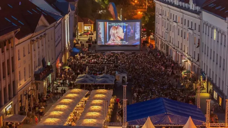 Tartuff toob Tartusse tasuta vabaõhukino 8.–15. augustil