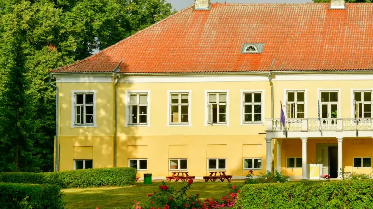 Tõstamaa mõis kutsub 22. augustil eriekskursioonile