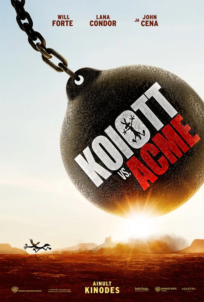 Koiott vs. ACME Haapsalus: 19. septembri seanss 7 €