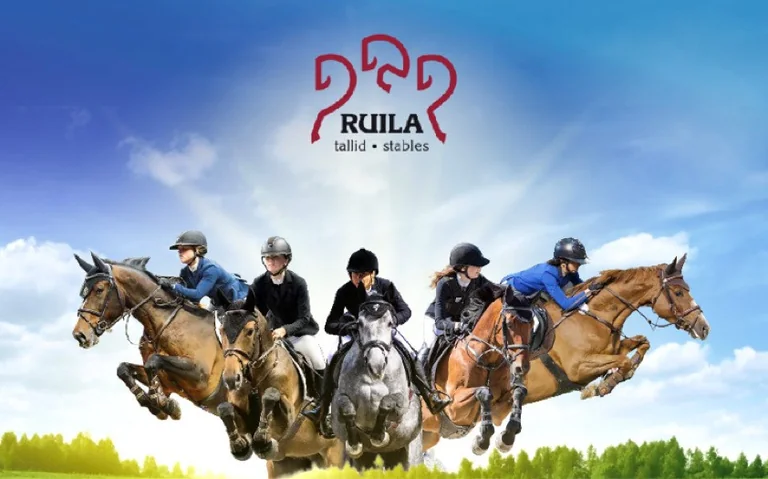 Ratsavõistlus Ruila Sügis kutsub Saue publiku talli