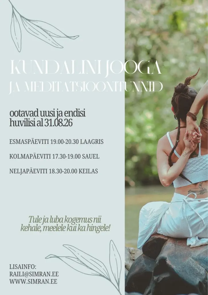 Saue joogahuvilisi ootab 9. septembril 90-minutiline tund